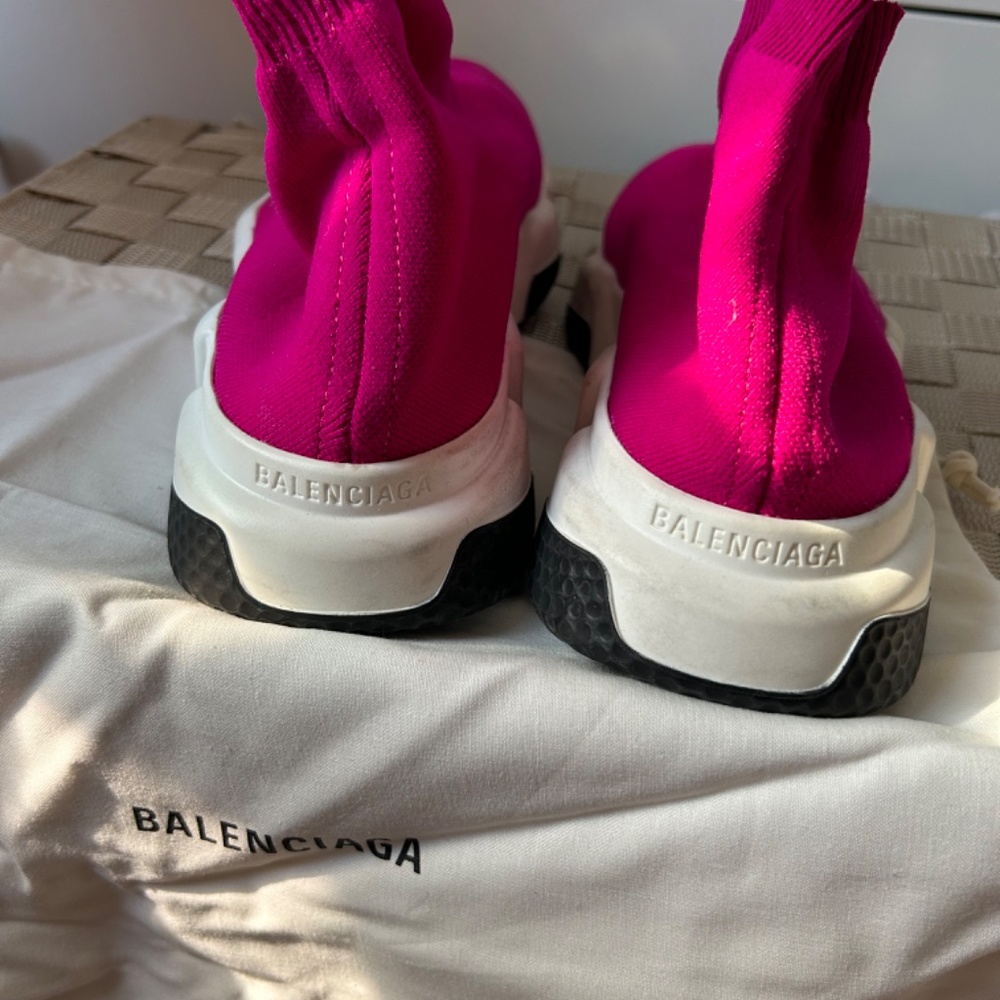 Balenciaga sneakers - Picture 3 of 7